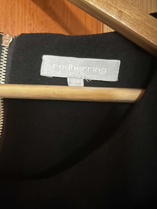 sukienka mała czarna