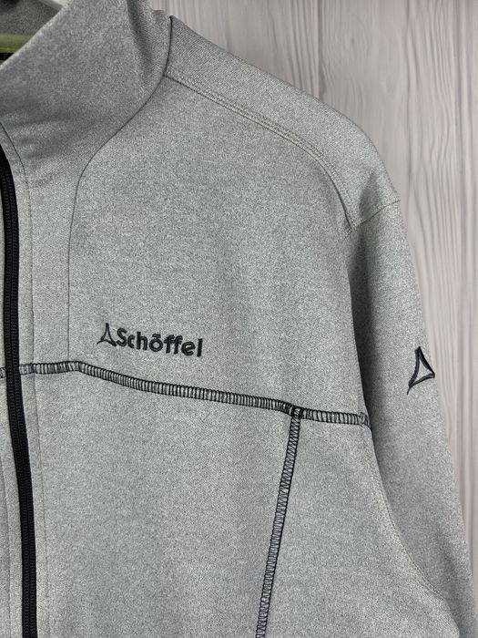 Schoffel зіп кофта від преміального бренду Оригінал з гарним дизайном