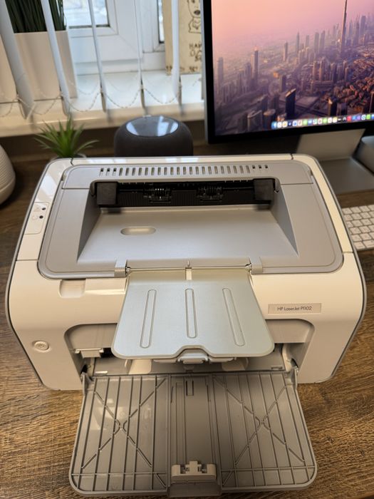 Принтер HP LaserJet P1102