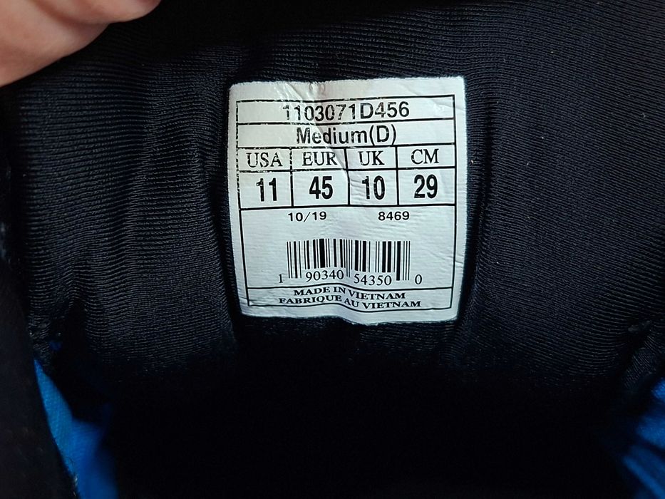 Кросівки чоловічі Brooks Adrenaline GTS 20