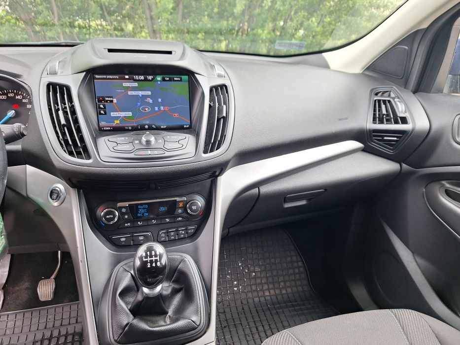 Ford Kuga 2.0 TDCI