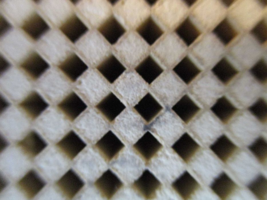 Фільтр сажовий, сажевый фильтр для французських HDI Сітроен Пежо