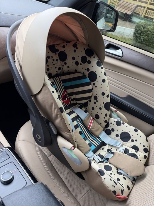 Автокресло Cybex Cloud T i-size