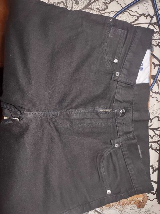 Фірмові джинси H&M slim fit