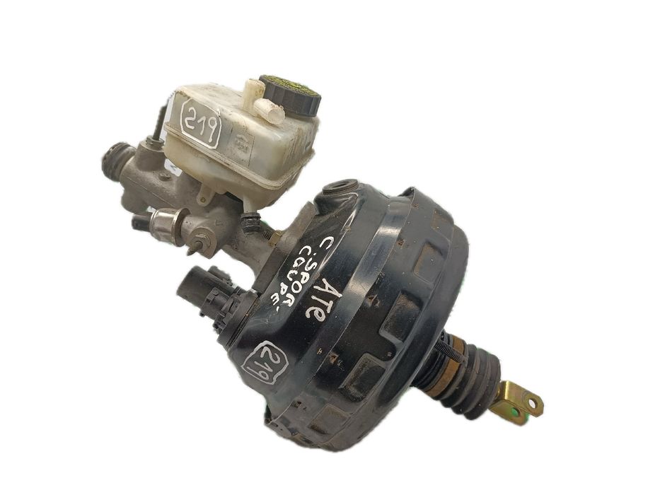 Servofreio MERCEDES-BENZ Classe C (W203)