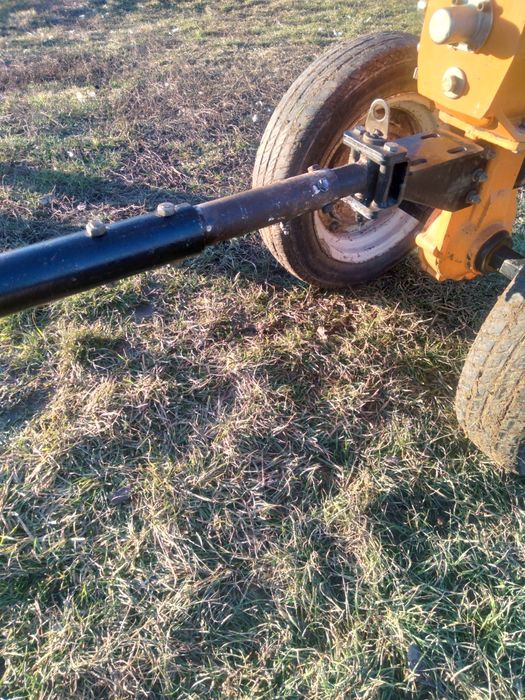 Продам легковий причіп