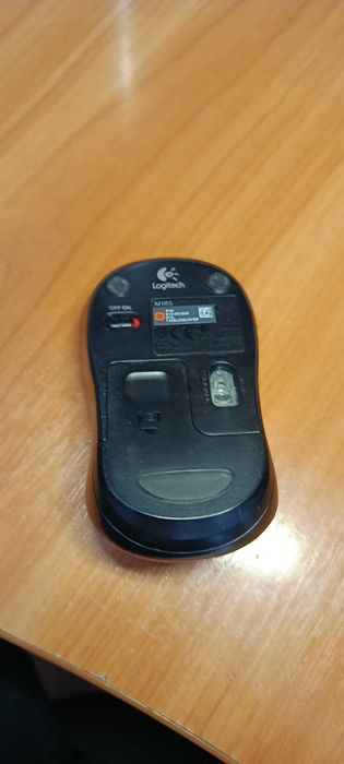 Беспроводная мышь Logitech M185