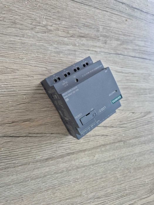 LOGO 8! 230RCEO
MODUŁ logiczny z ethernetem