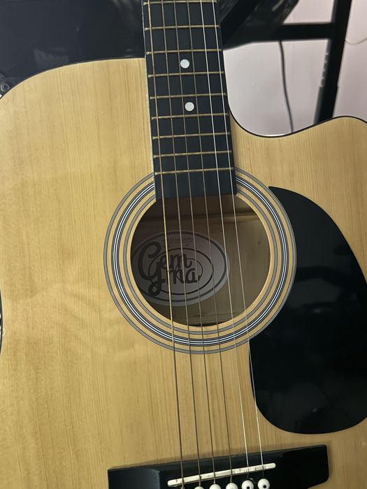 Guitarra Acustica