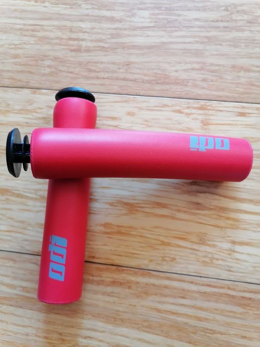 Gripy rowerowe Odi silikonowe
