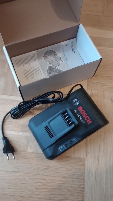 Ładowarka szybka Bosch AL 1880 CV