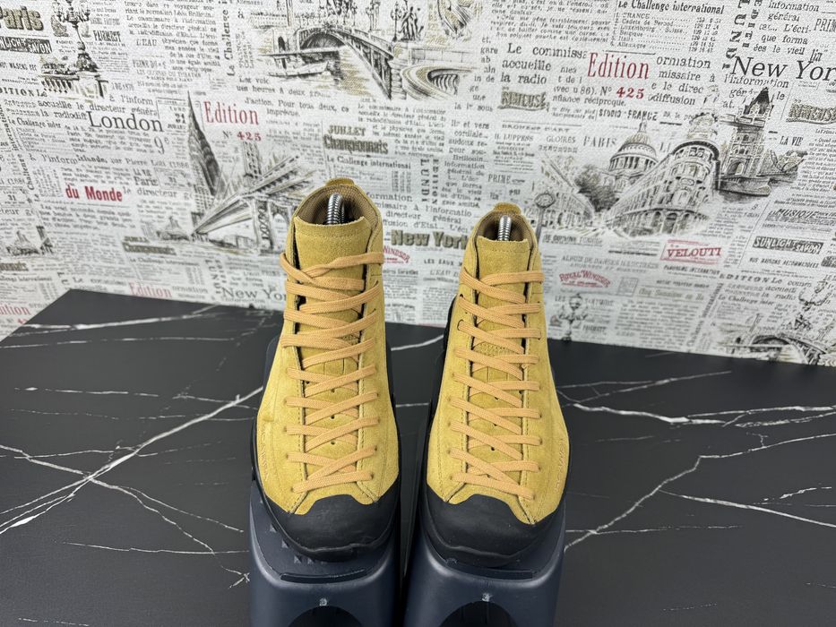 Кросівки Ботінки Scarpa Mojito Mid GTX Розмір 38 Взуття