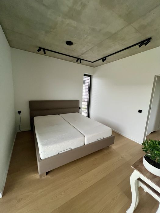 TEMPUR elektryczne łóżko