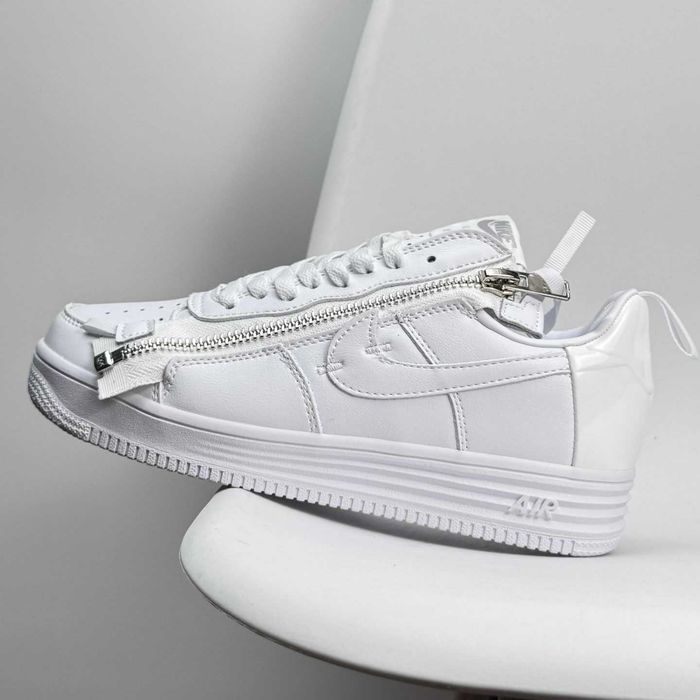 Кросівки Nike Air Force x Acronym кросы найк аир форс акроним: 2 890 ...