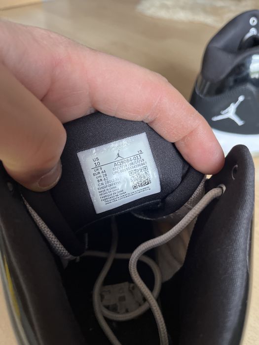 Jordan‼️Buty meskie Nike Air Jordan Max Aura Roz.44‼️