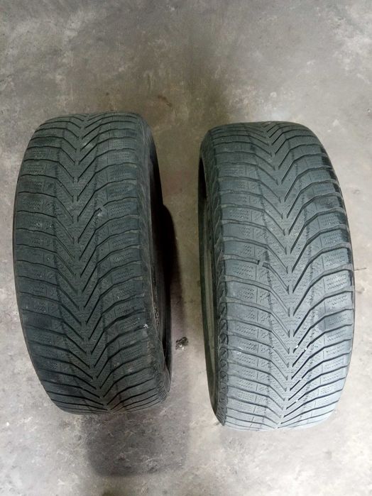 Колеса 205/55 R16 5x114.3