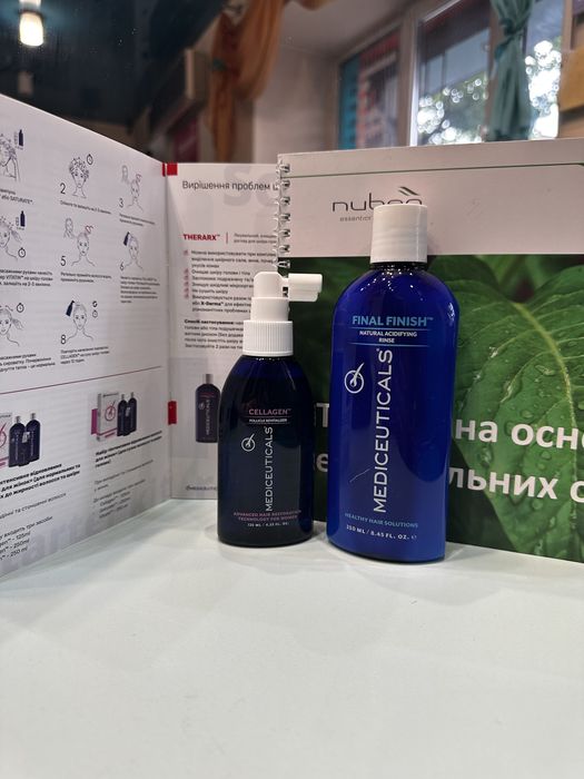 Лечебная косметика доя волос Mediceuticals