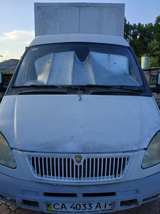 Продам газель фермер с запчастинами