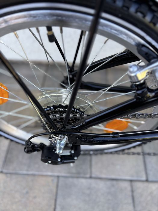 Składak cycle master, koła 20