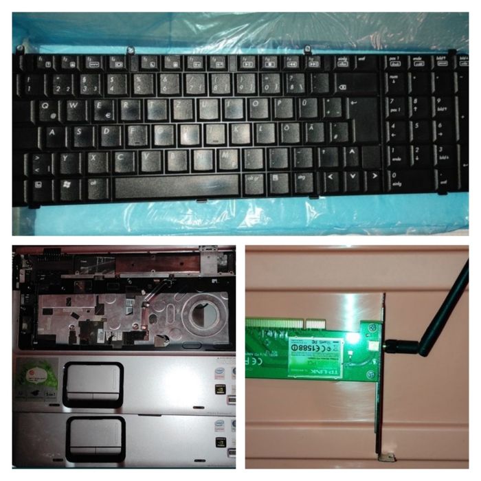 Various Computer Equipment - Everything441860894995271684