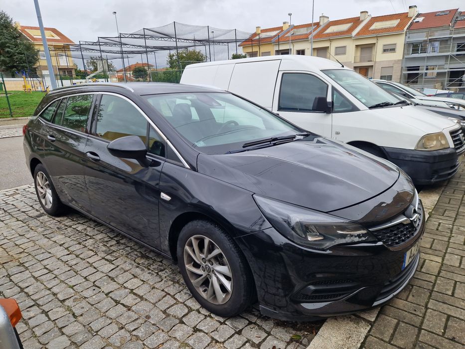 Opel astra K  1.5 dti 125cv modelo 2020