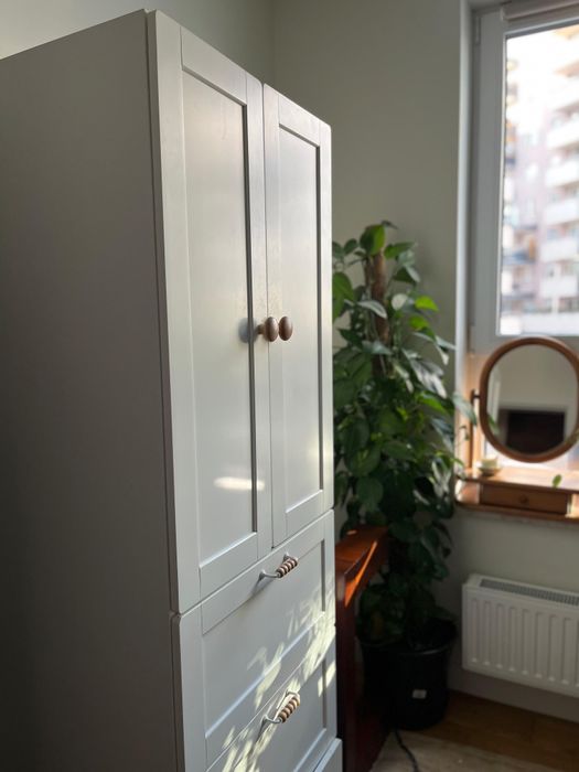 Szafa dziecięca Ikea Smastad / Platsa