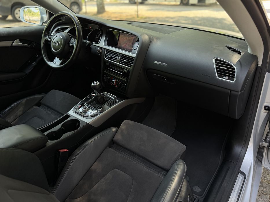 AUDI A5 2.0 TDI  Facelift
