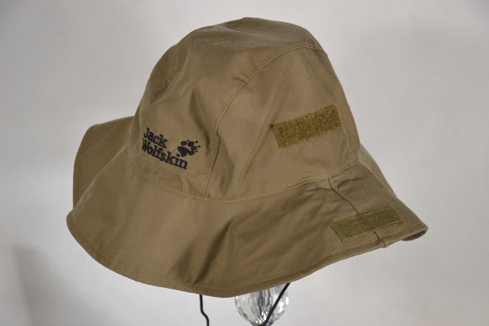 JACK WOLFSKIN Texapore Kapelusz Unisex M Turystyczny Super Stan