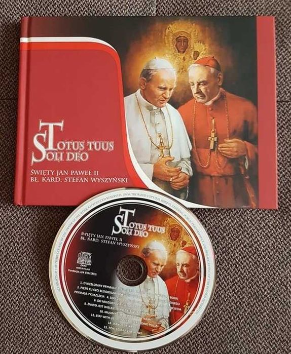 Totus Tuus Jan Paweł II