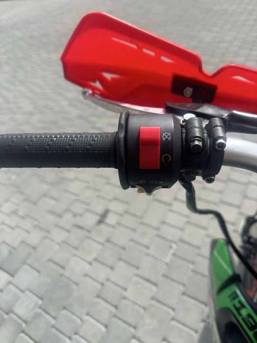 Піт байк Asix 190cc