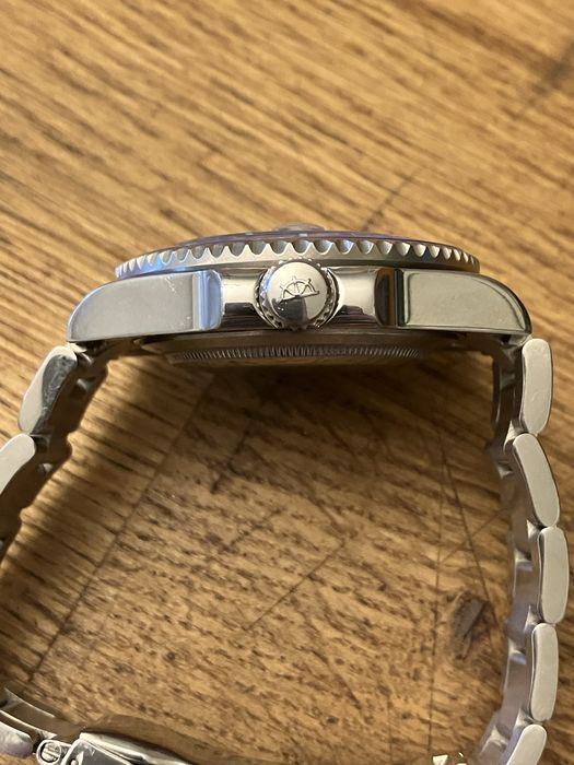 Zegarek Diver DUKA nh35 seiko