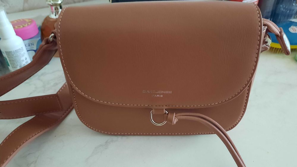 Сумка / Жіноча сумка / Крос-боді жіноча / David Jones