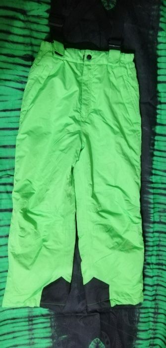 зимний комбинезон crane kids 134/140см рост
