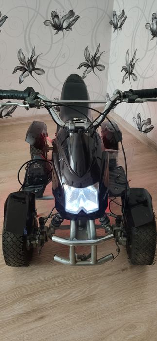 Электро квадроцикл  детский