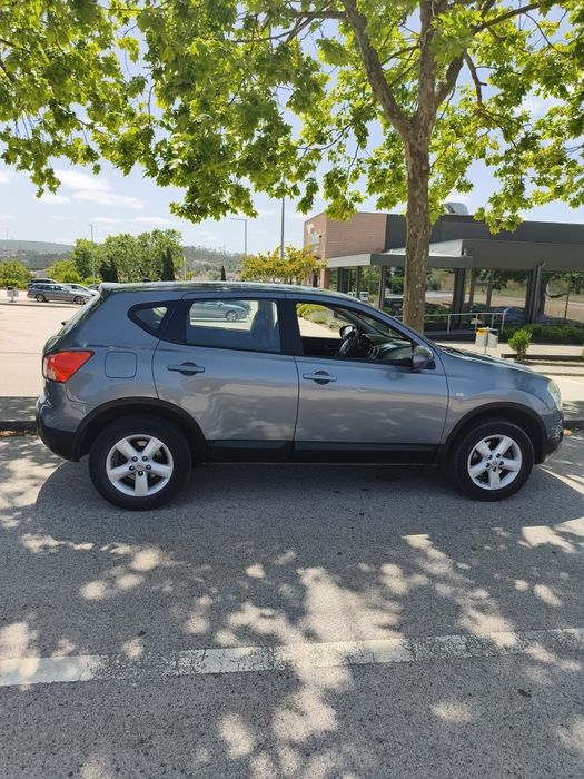 Nissan Qashqai imaculado