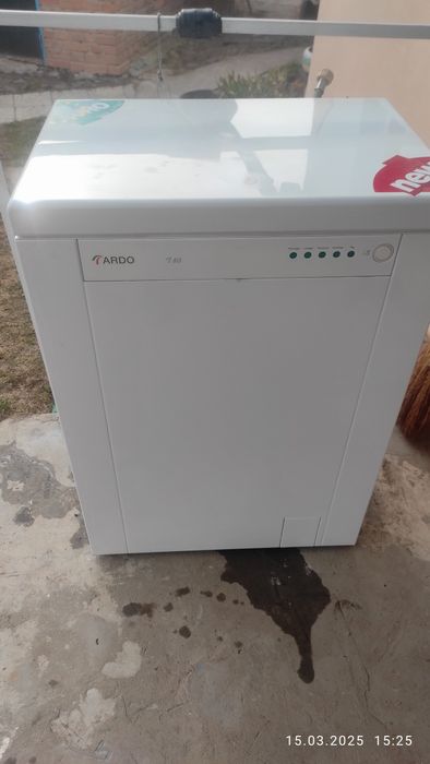 Пральна машинка -автомат вертикалка , Ardo
