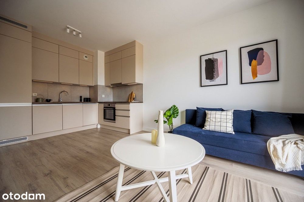 2-pokoje – klucze od zaraz - bez prowizji - Pets Friendly