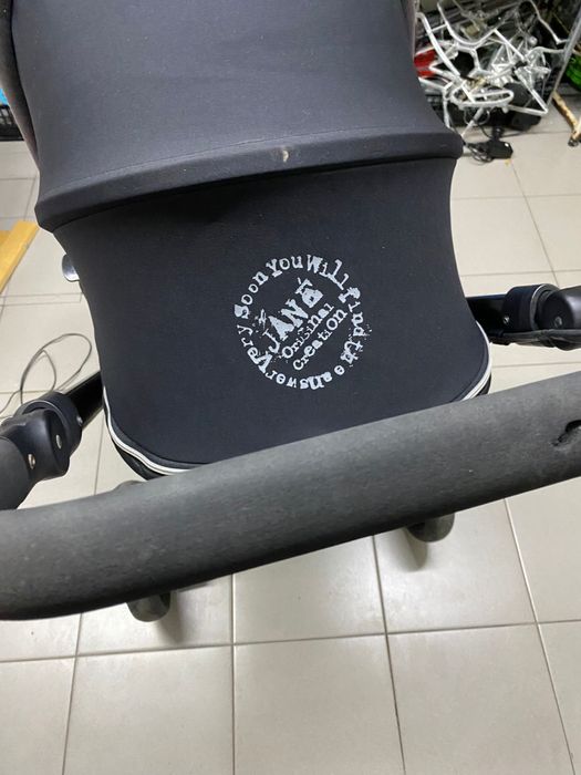 Carrinho de Passeio Jane Rider