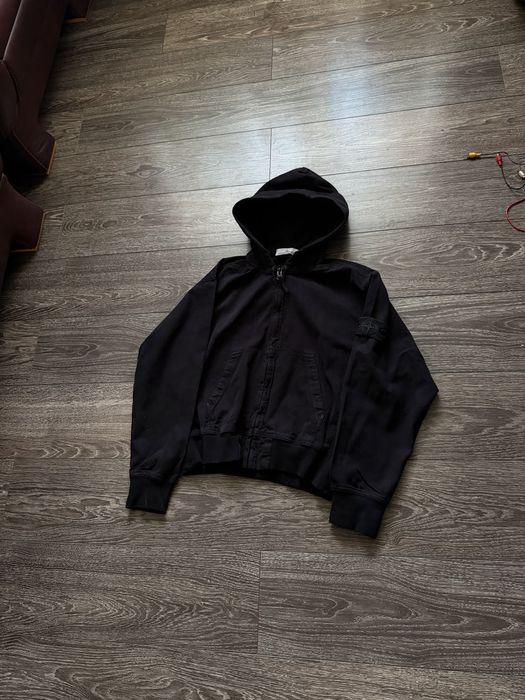 Кофта / Зип-Худи Stone Island Zip 2026