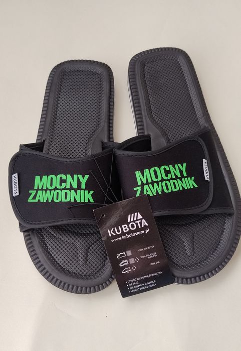 Klapki męskie Kubota 45