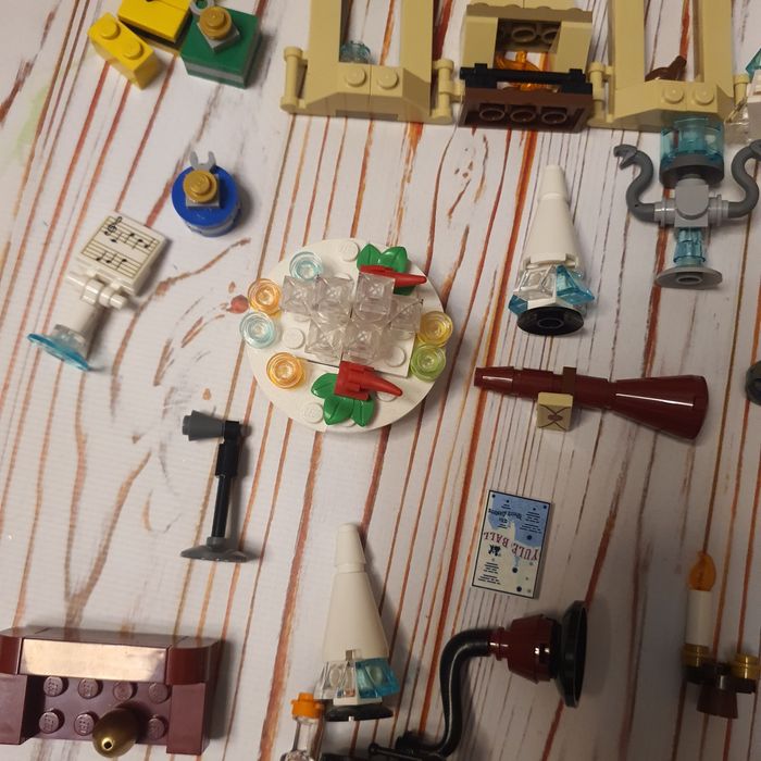 LEGO Harry Potter