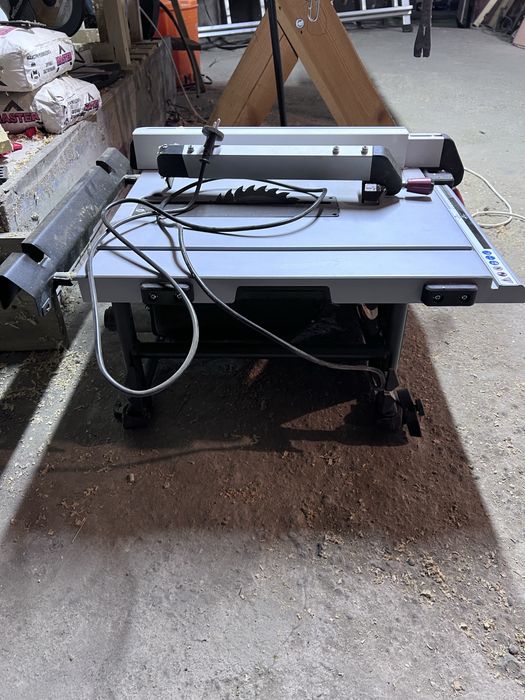 Циркулярна пила Metabo TS 254