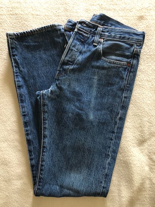 Calças Levis Homem