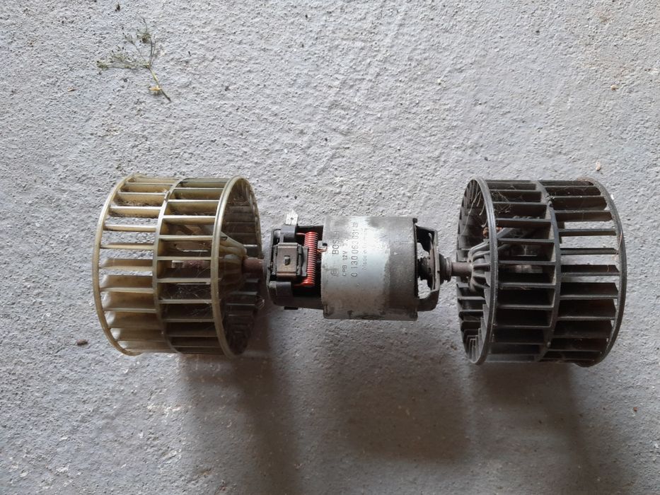 Wentylator nawiewu e 30