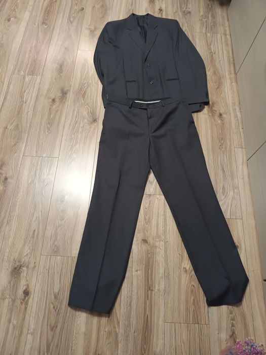 Garnitur męski 182 cm
