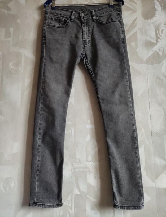 Джинсы Levi's 519 чиносы
