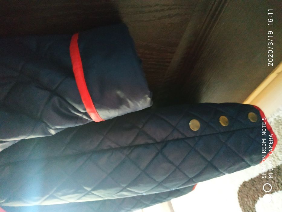 Плащик для девочек