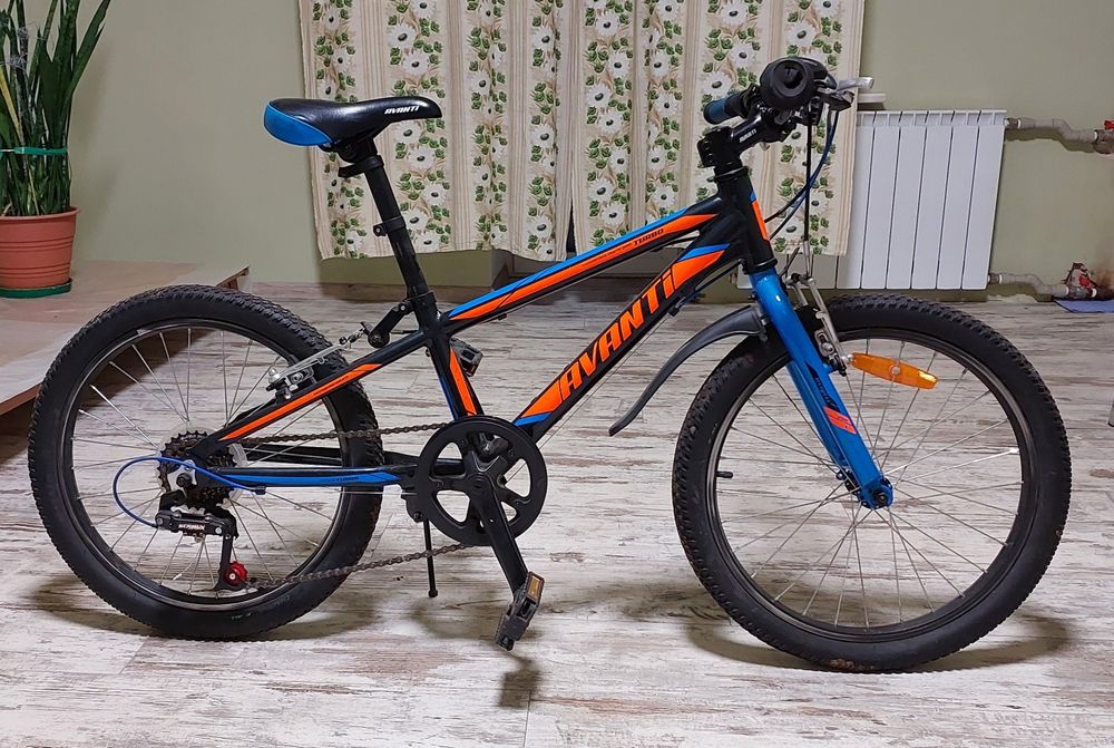 детский Велосипед Avanti