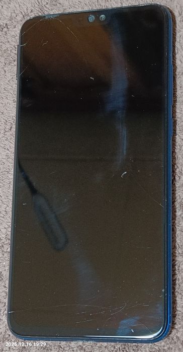 HONOR 8X , 4/64 ГБ. (JSN-L21) , Під відновлення.