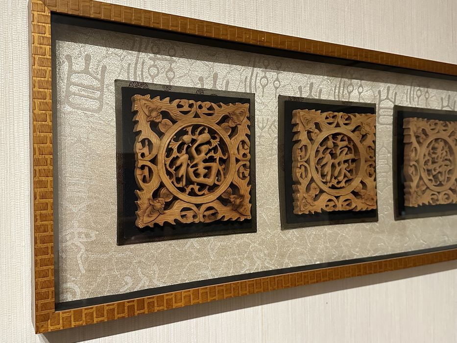 Gablota dekoracja Almidecor